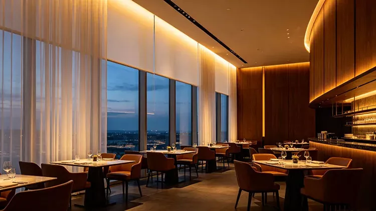 Hospitality & Commercial Projects