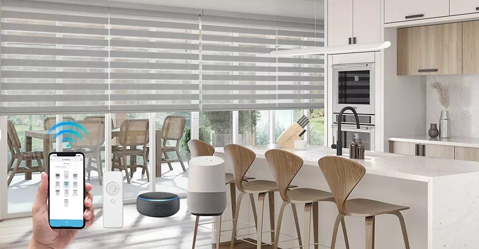 Smart Curtain Solutions