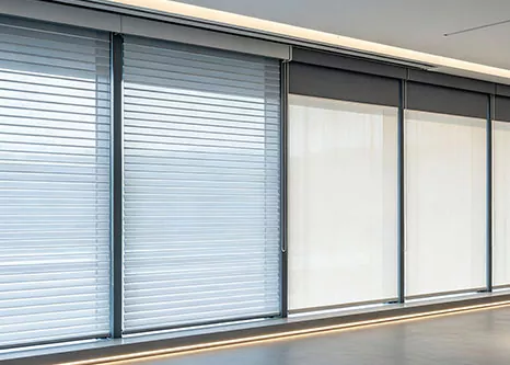 2-in-1 Dual Shade Systems
