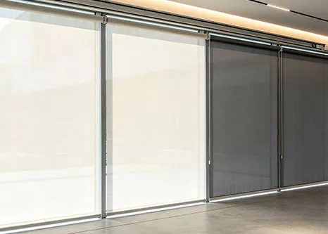 Smart & Motorized Shade Solutions
