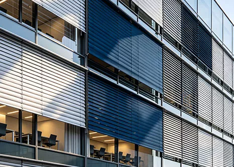 Wide Window Solutions