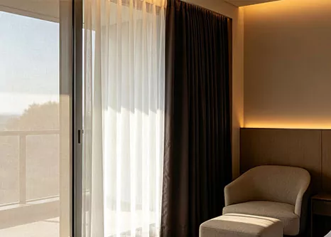 Light Control & Privacy Shades