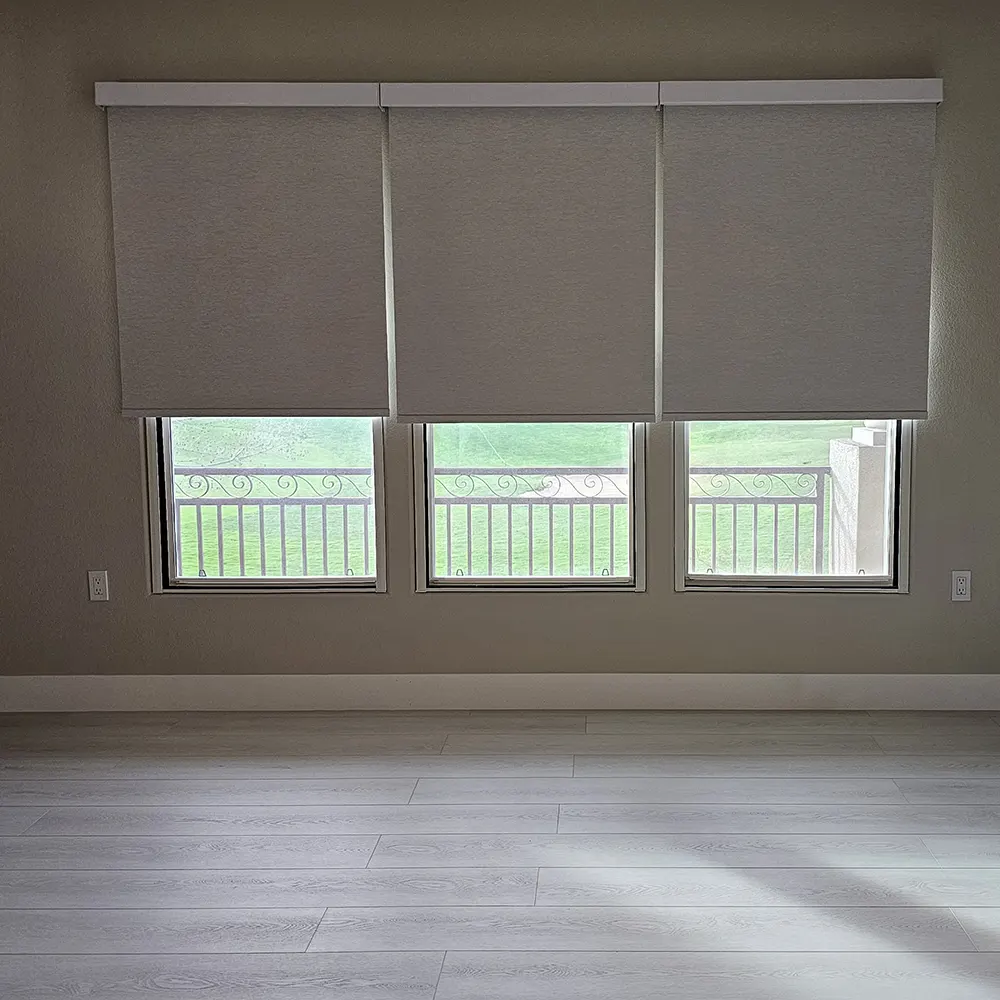 Blackout Roller Shades