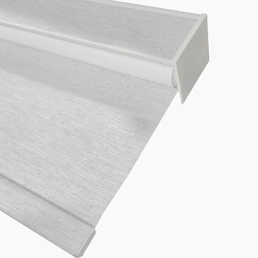 Custom Cordless Roller Shades