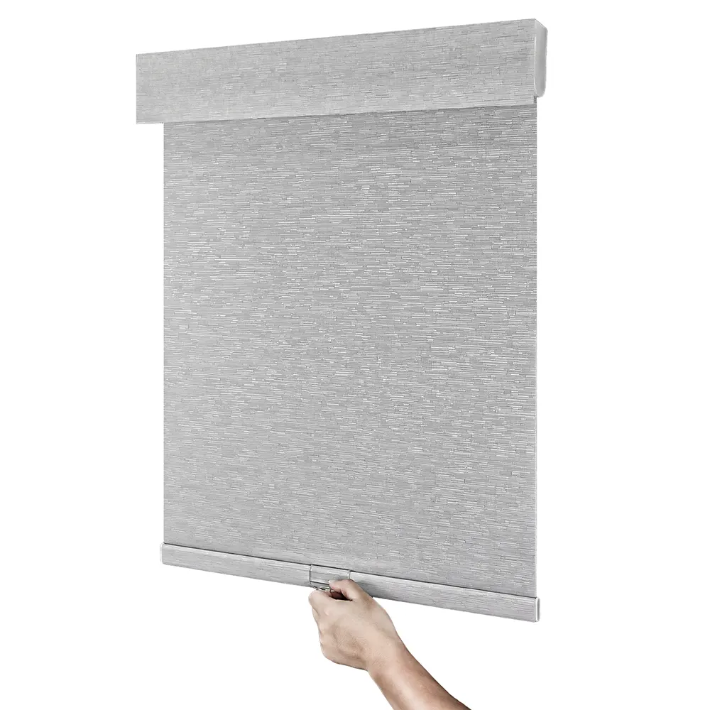 Custom Cordless Roller Shades