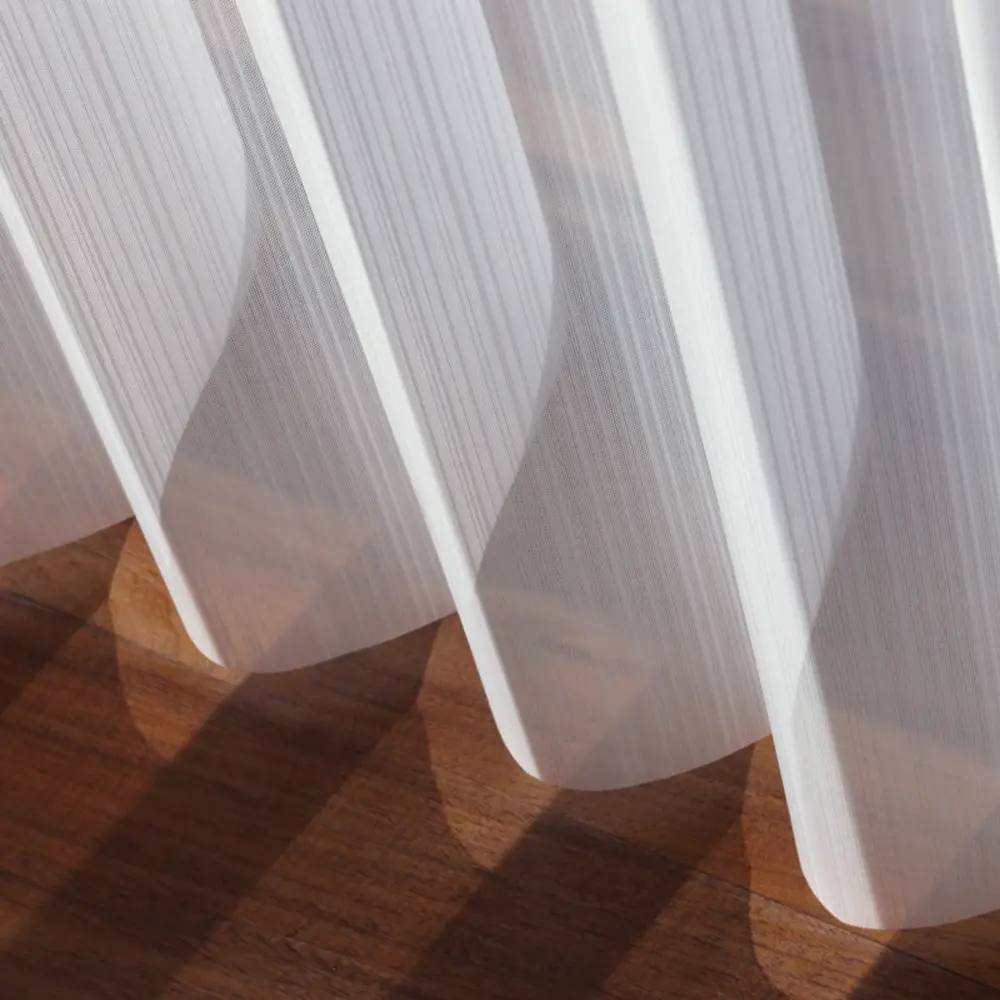 Custom Luxury Dream Blinds Vertical Sheer Blinds