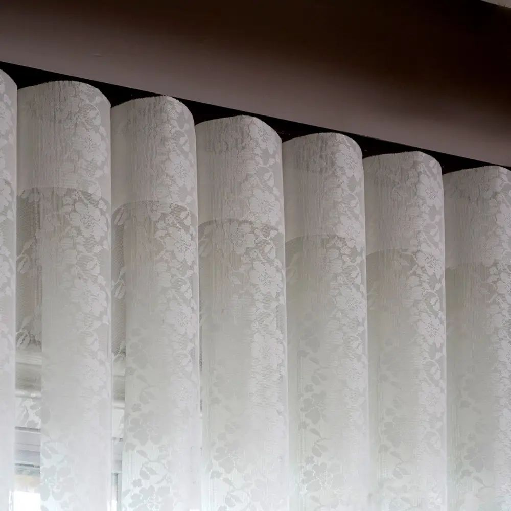 Custom Luxury Dream Blinds Vertical Sheer Blinds