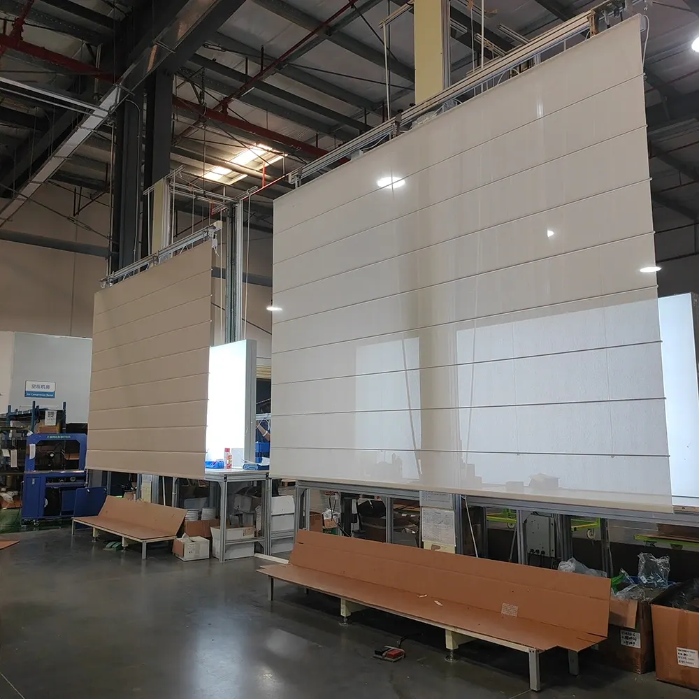 Custom Luxury Roman Shades with Elegant Sunshade Fabric