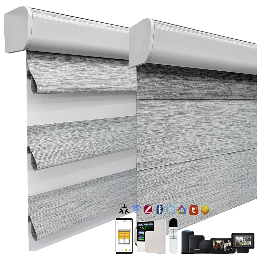 Custom Size Butterfly Roller Shades
