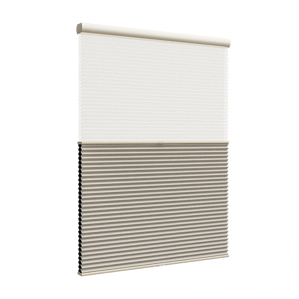 Day and Night Honeycomb Shades