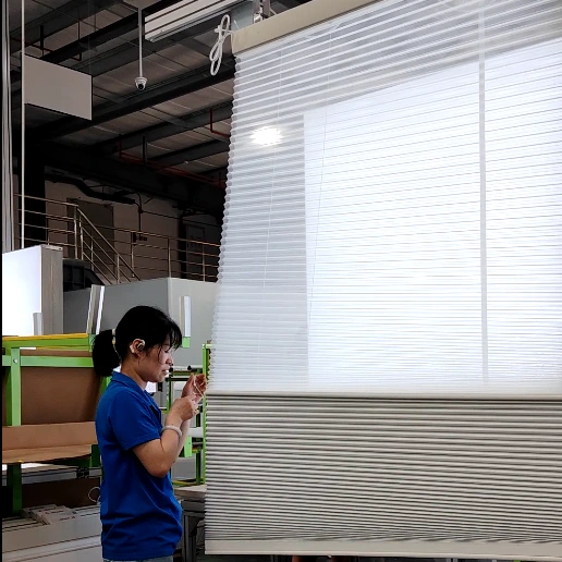 Day and Night Honeycomb Shades