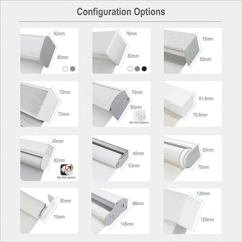 Blackout Roller Shades