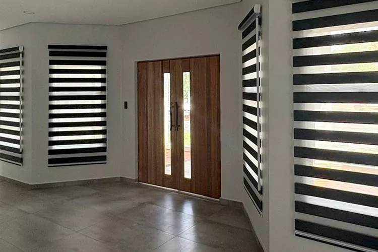 Solar Shades for Offices