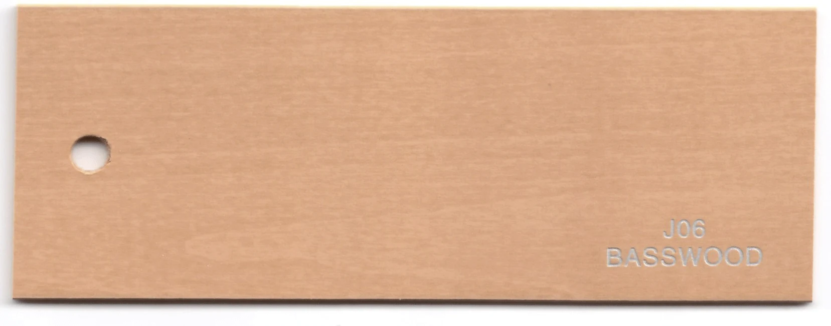 Bass Wood