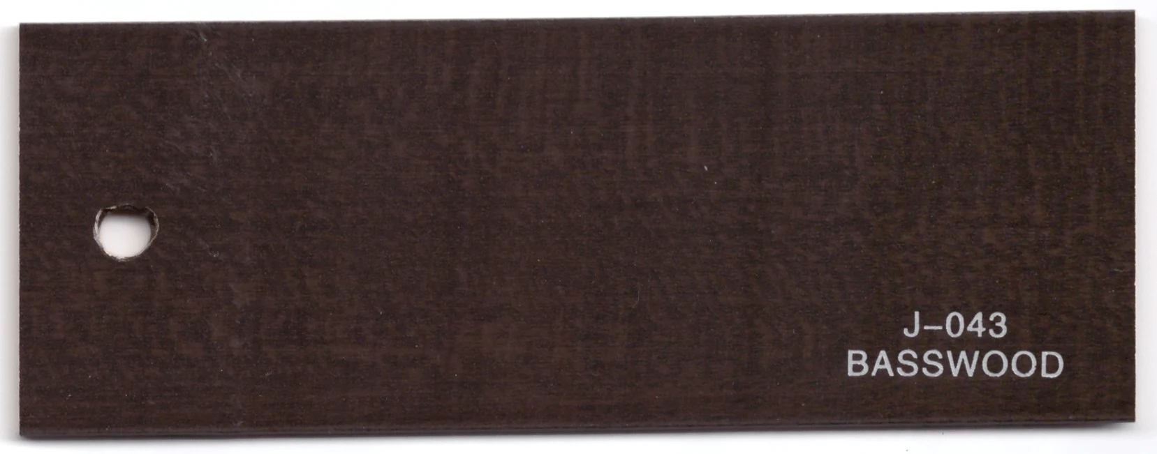 Bass Wood
