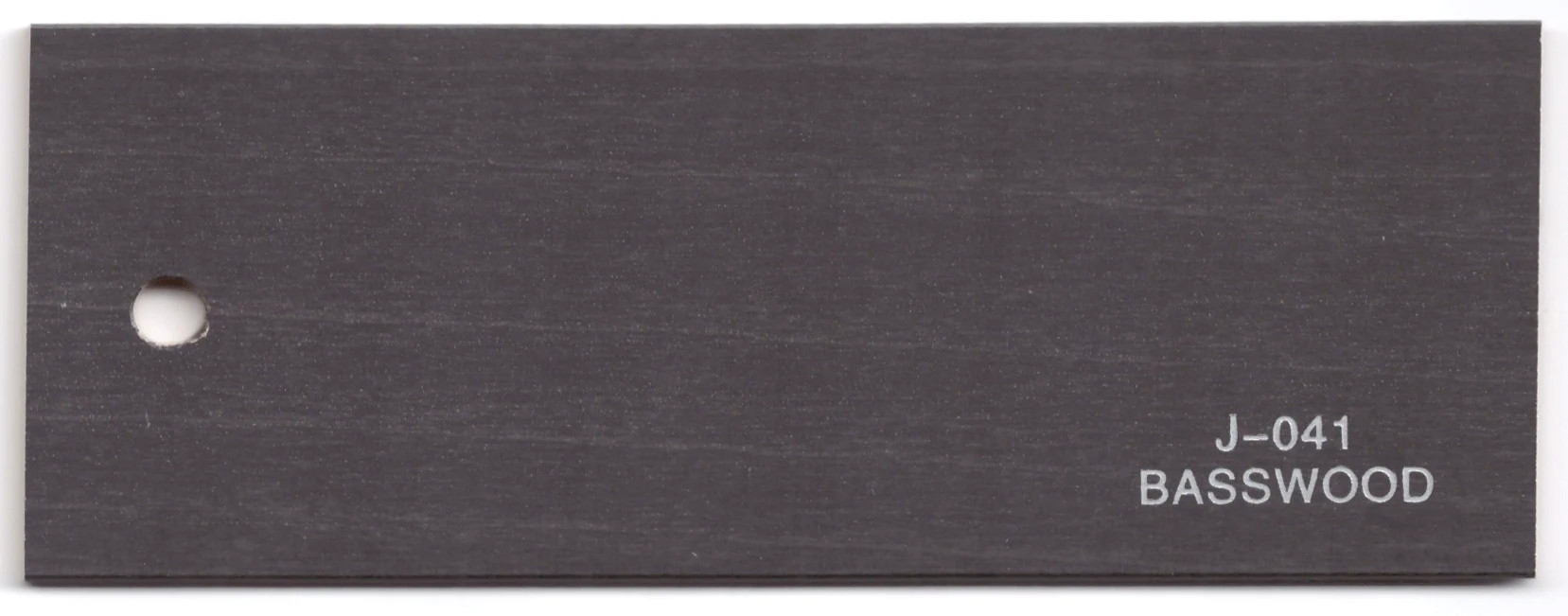 Bass Wood