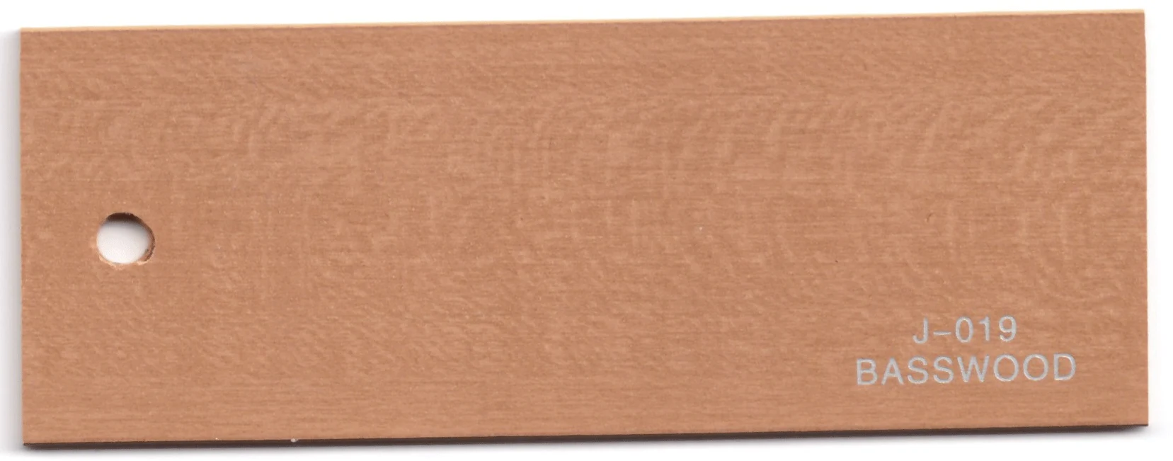 Bass Wood