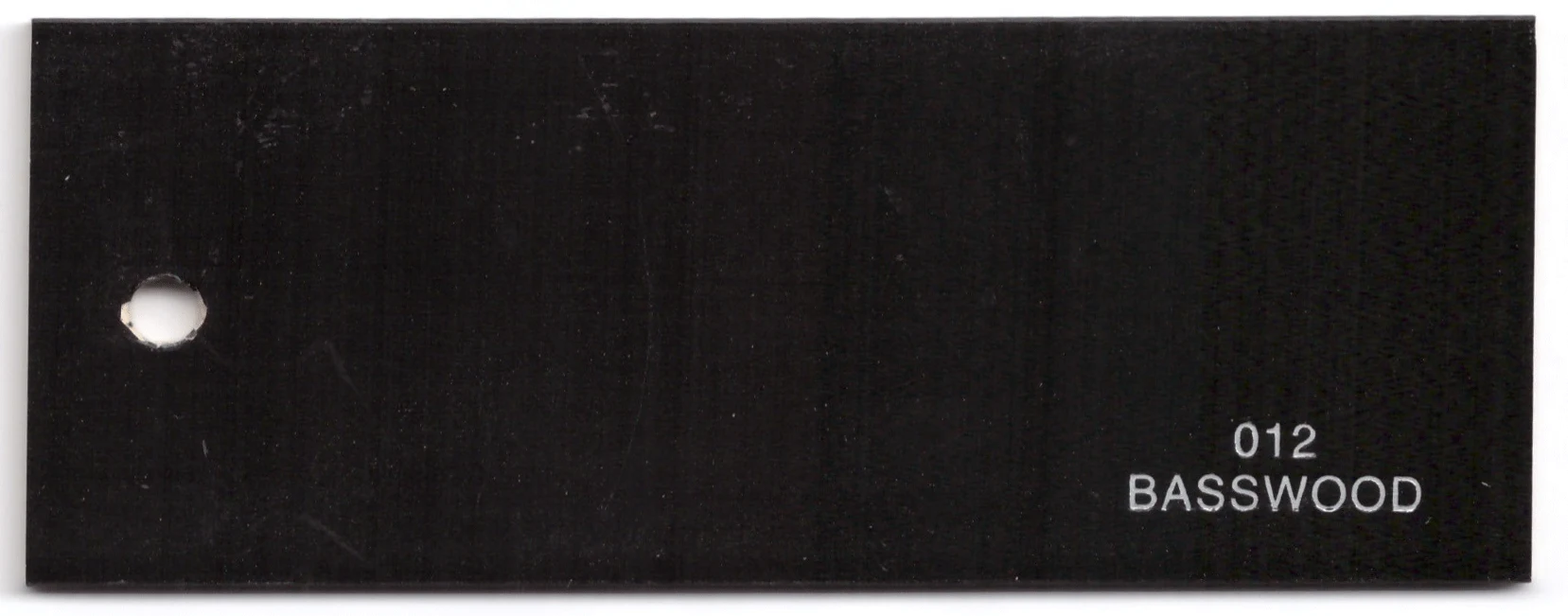 Bass Wood