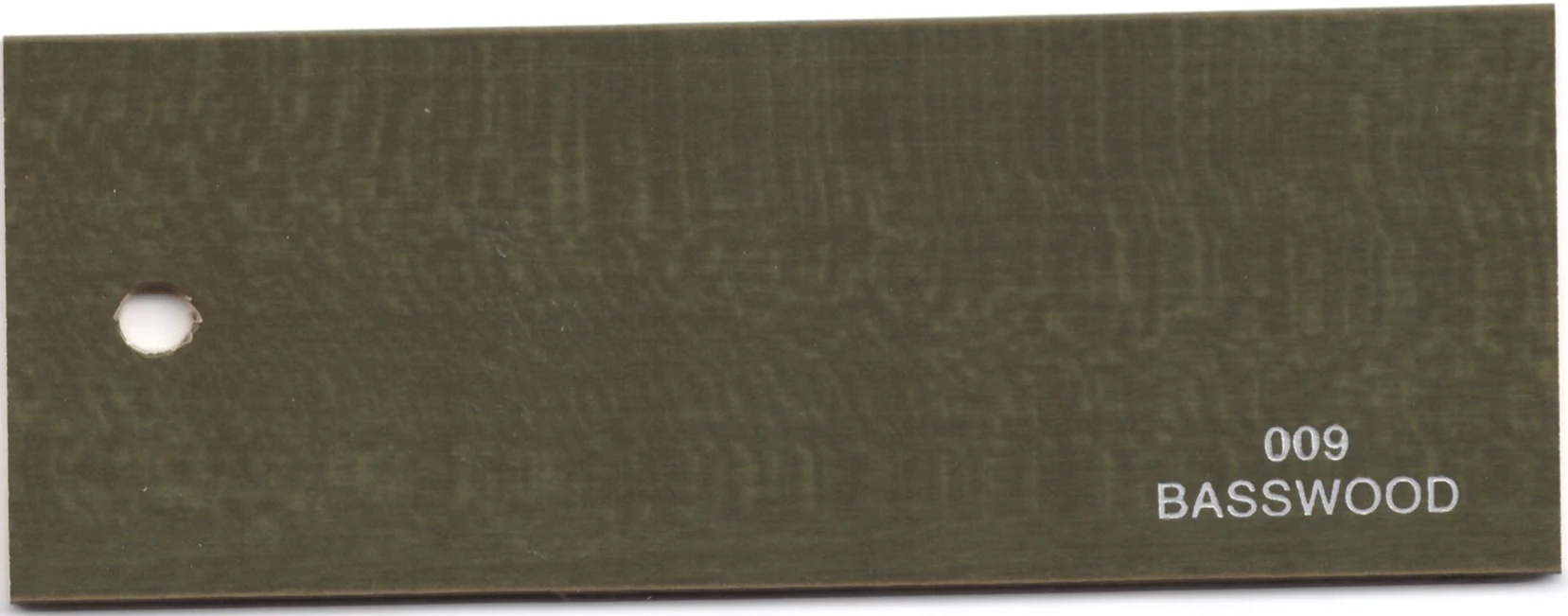 Bass Wood