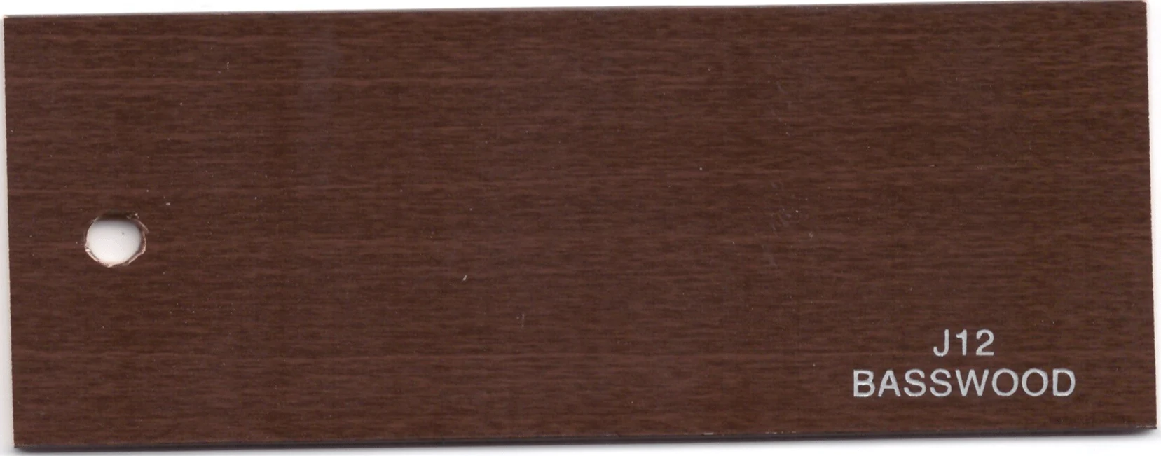 Bass Wood