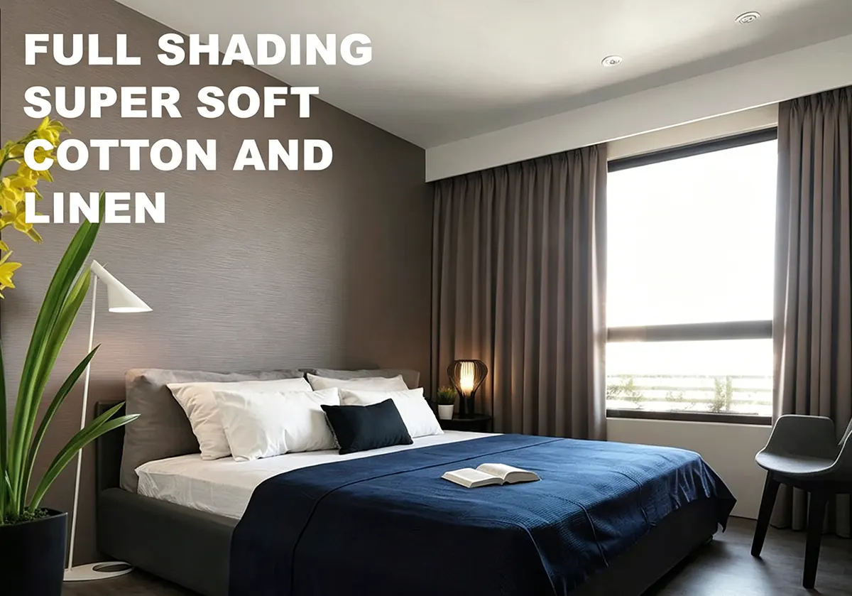 Blackout Curtains for Bedroom