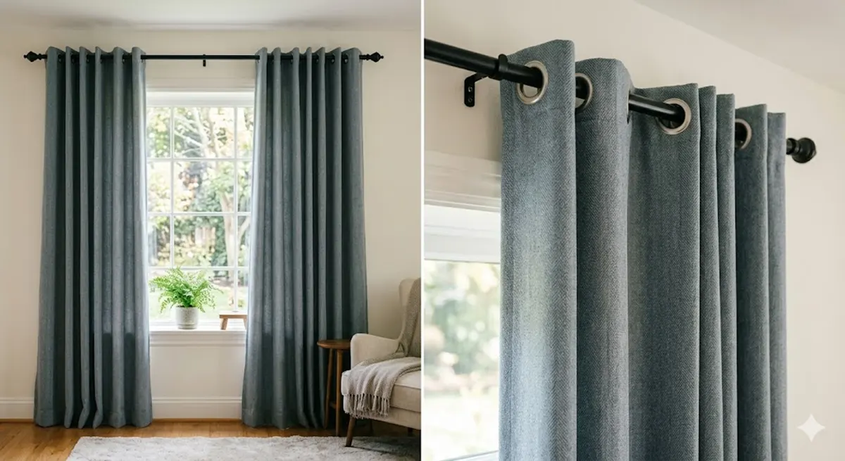 Blackout Curtains for Bedroom