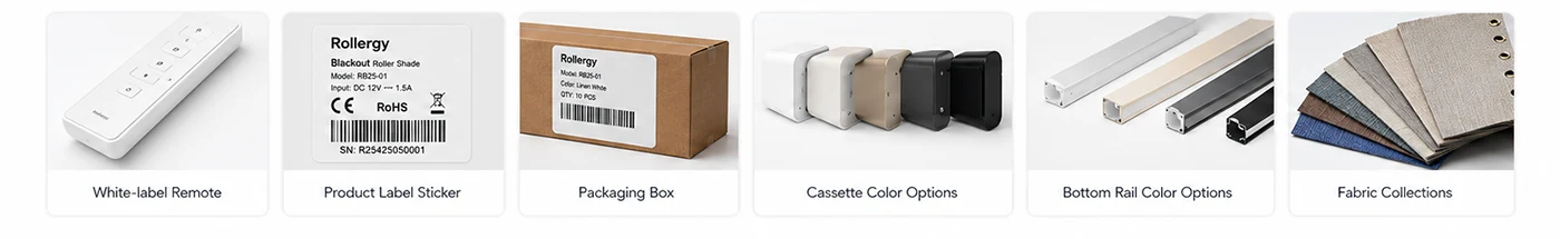 Practical Customization Options for Low-MOQ Orders