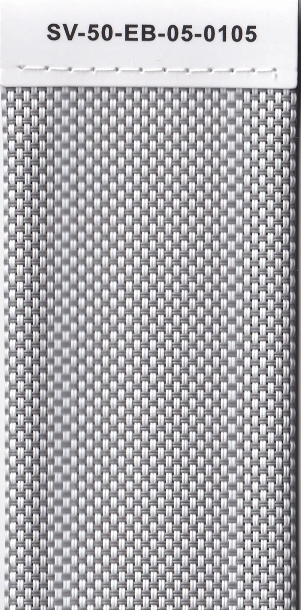Fabric blinds