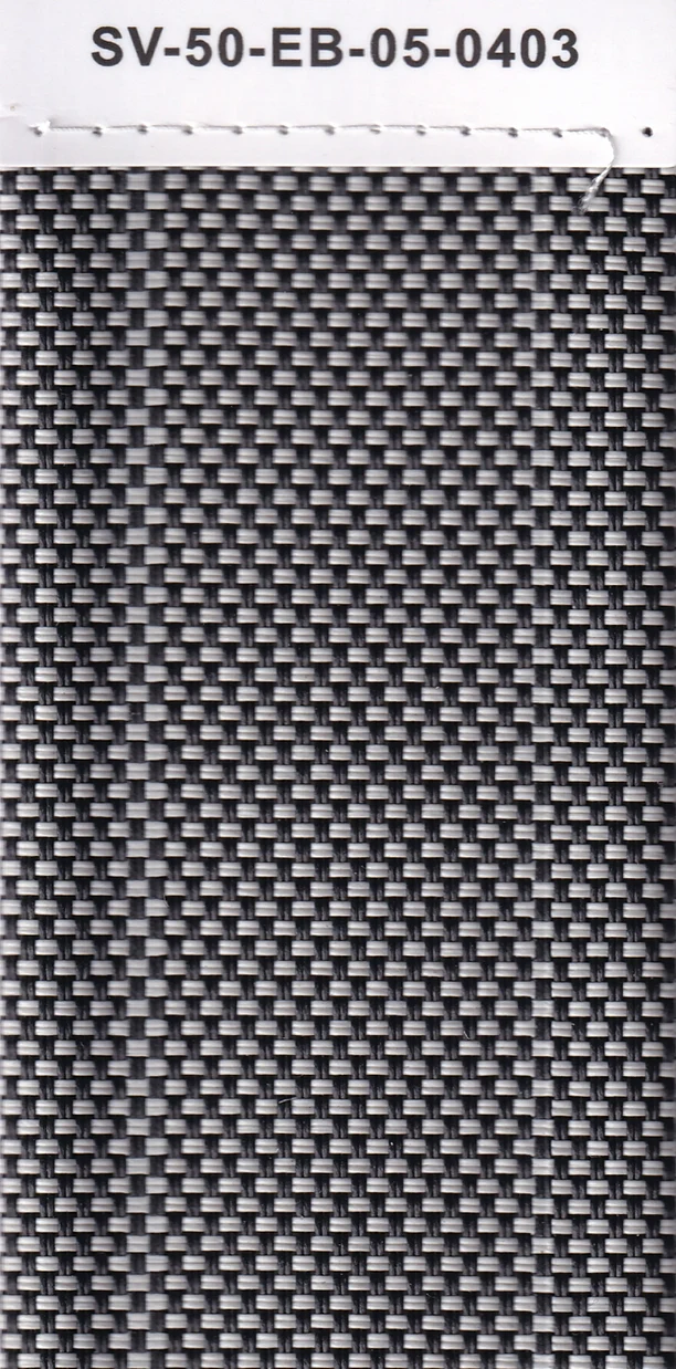Fabric blinds