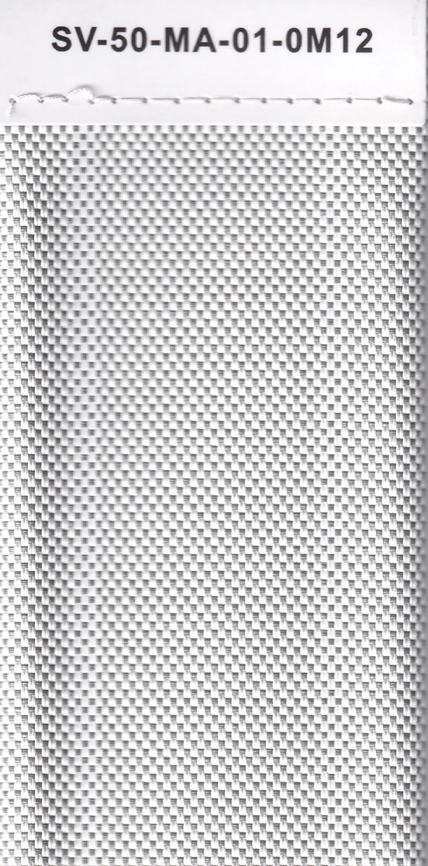 Fabric blinds