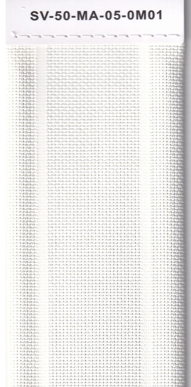 Fabric blinds