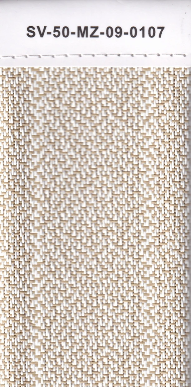 Fabric blinds