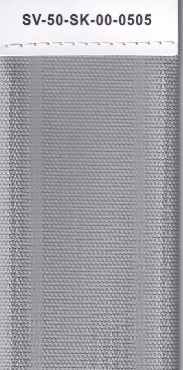 Fabric blinds