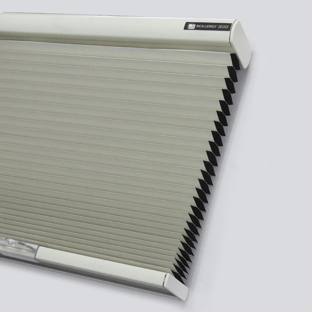 ROLLERGY Standard Pull Down Honeycomb Blinds