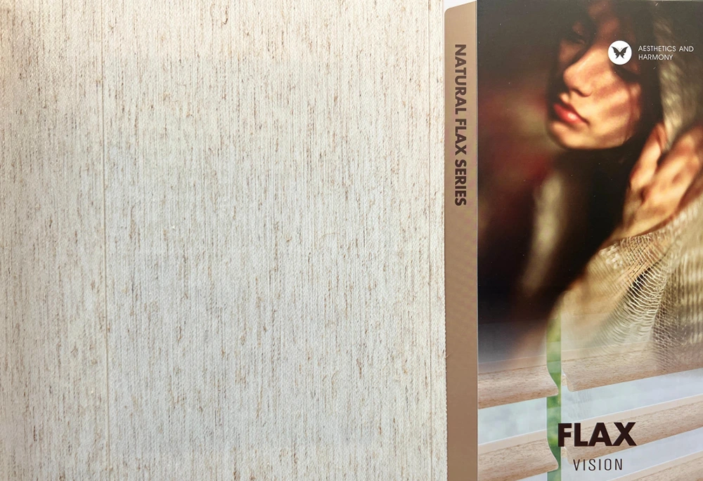 ROLLERGE Custom Size Butterfly Roller Shades
