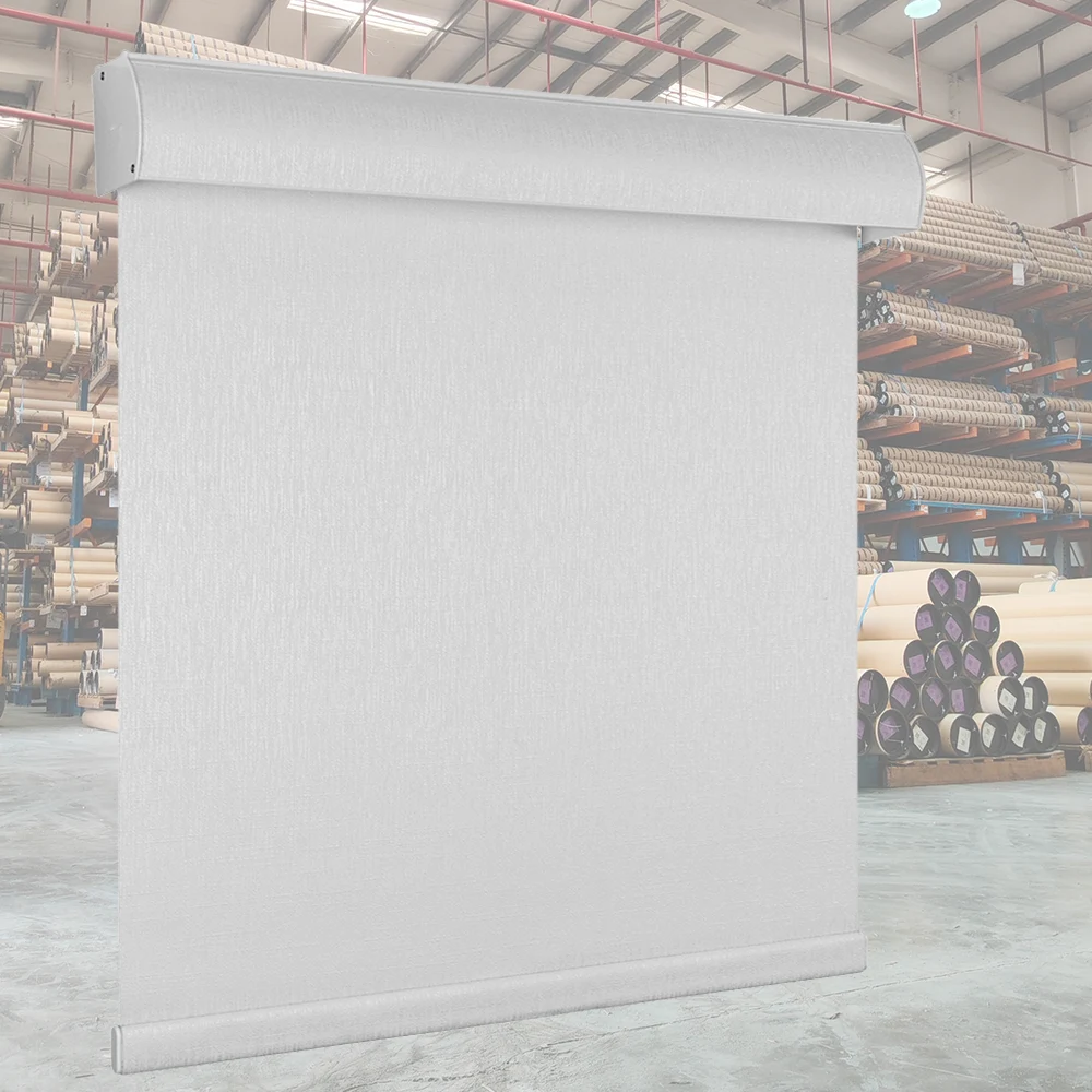 Light-Filtering Roller Blinds