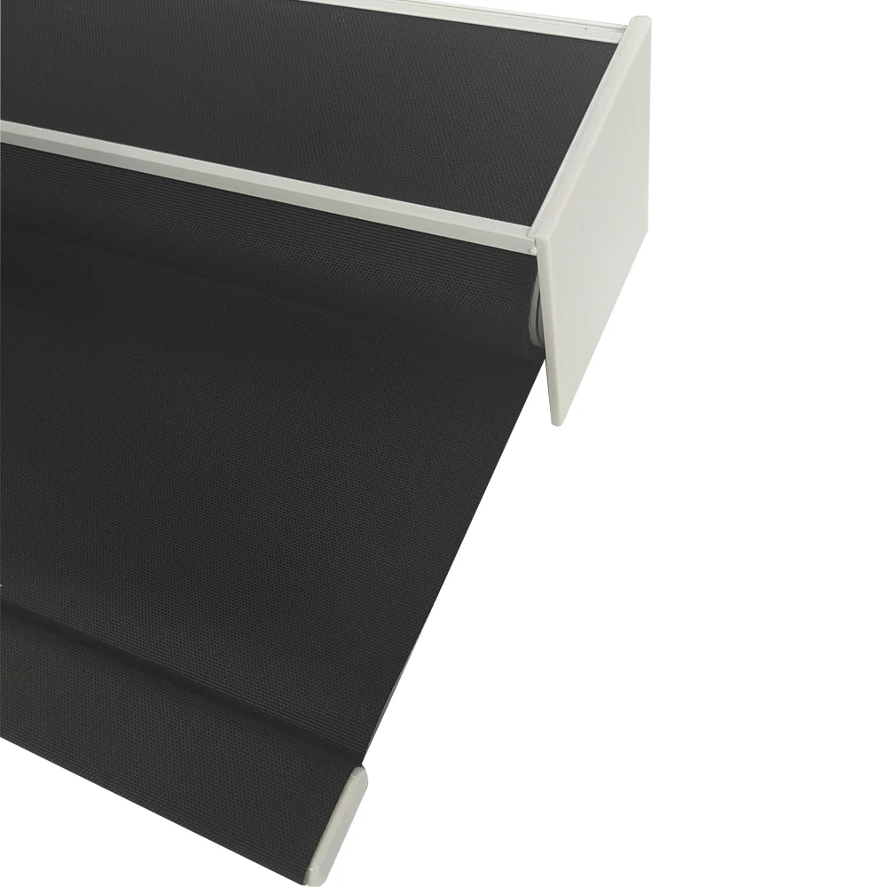 Multiple Openness Levels Solar Shades