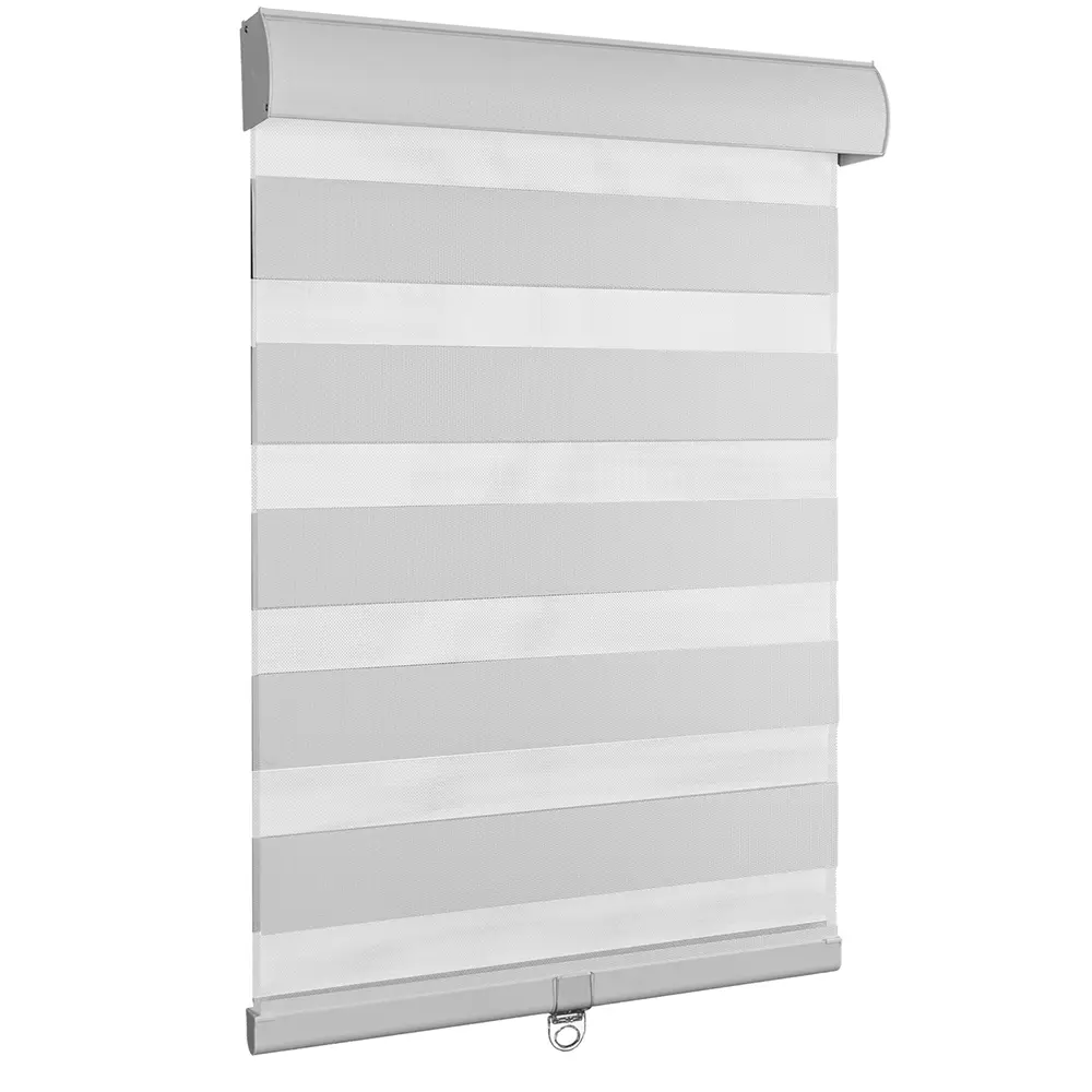 Cordless Zebra Blinds