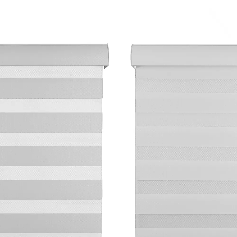 Cordless Zebra Blinds