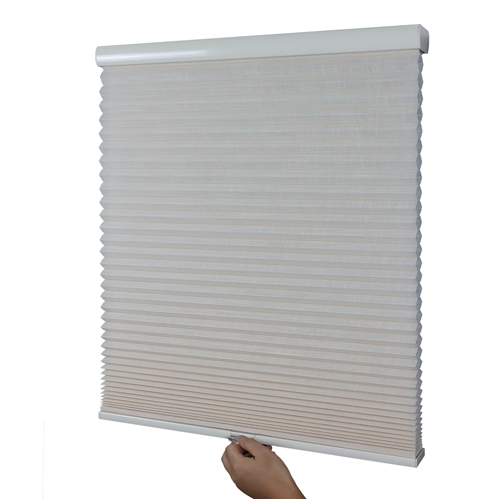Standard Pull Down Honeycomb Blinds