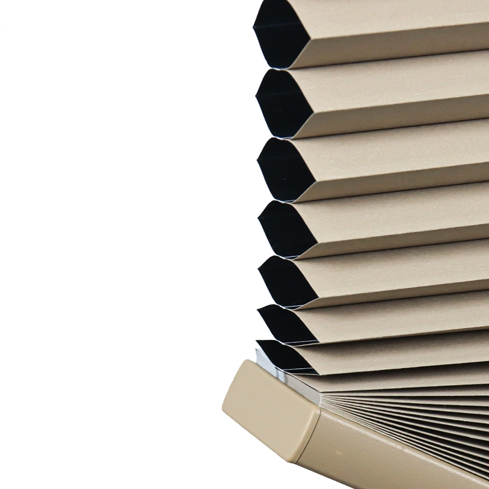 Standard Pull Down Honeycomb Blinds