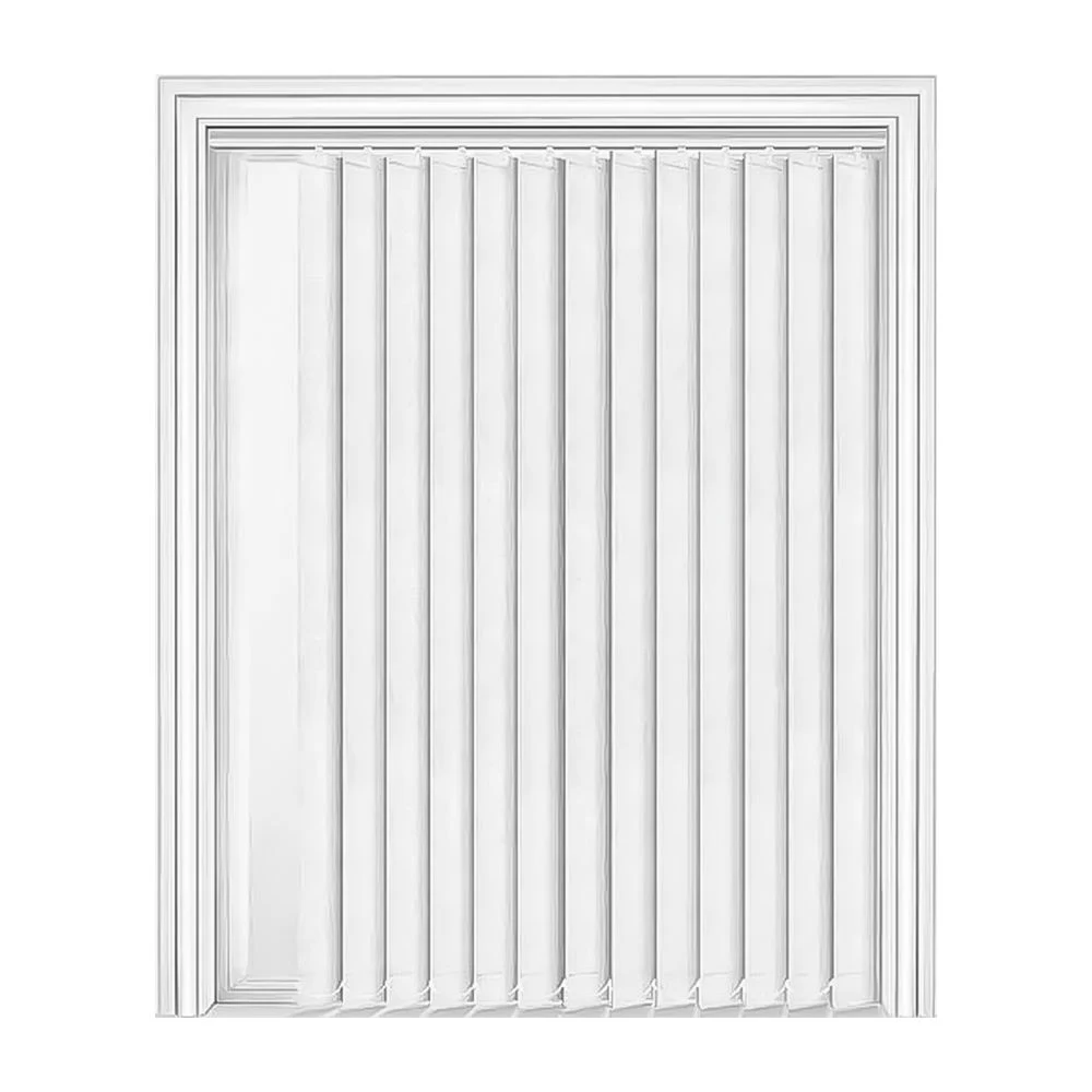 Sunscreen Fabric Light Control Vertical Blinds