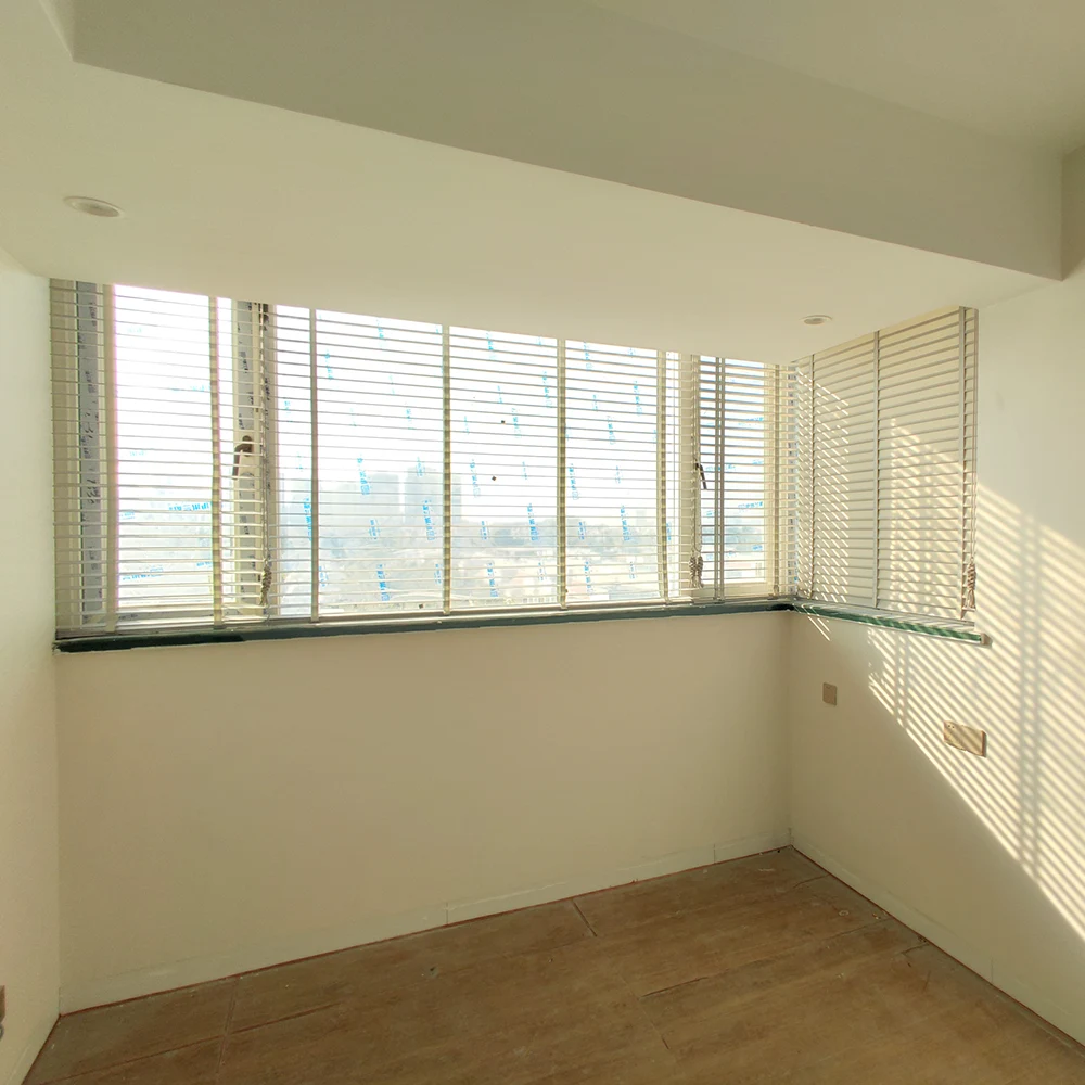Sunscreen Fabric Venetian Blinds