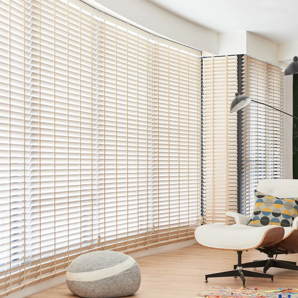 Sunscreen Fabric Venetian Blinds