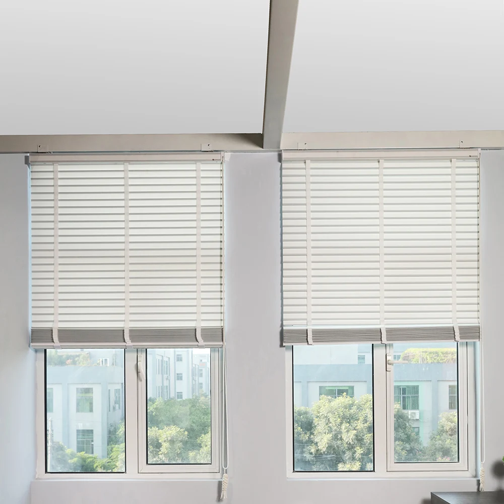 Sunscreen Fabric Venetian Blinds