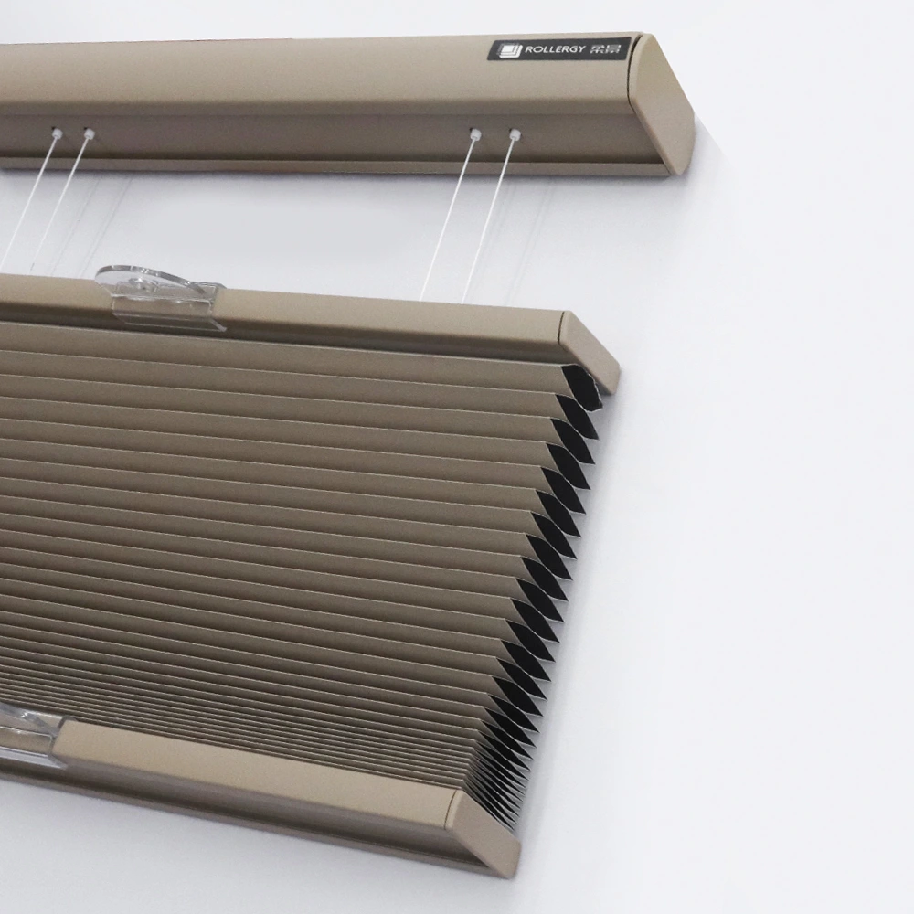Top-Down Bottom-Up Cellular Shades