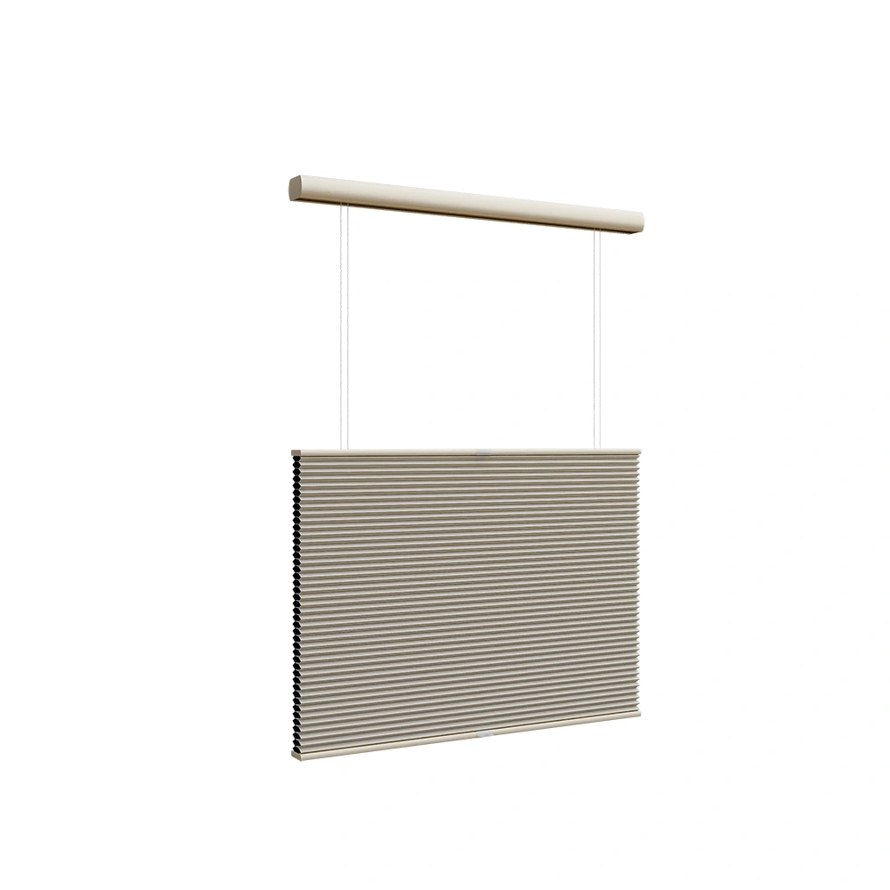 Top-Down Bottom-Up Cellular Shades